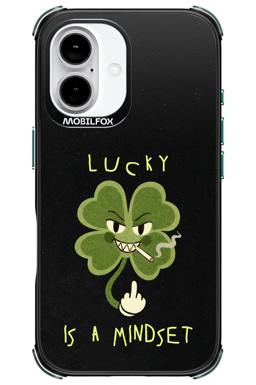 Lucky Mind 2.0 - Apple iPhone 16