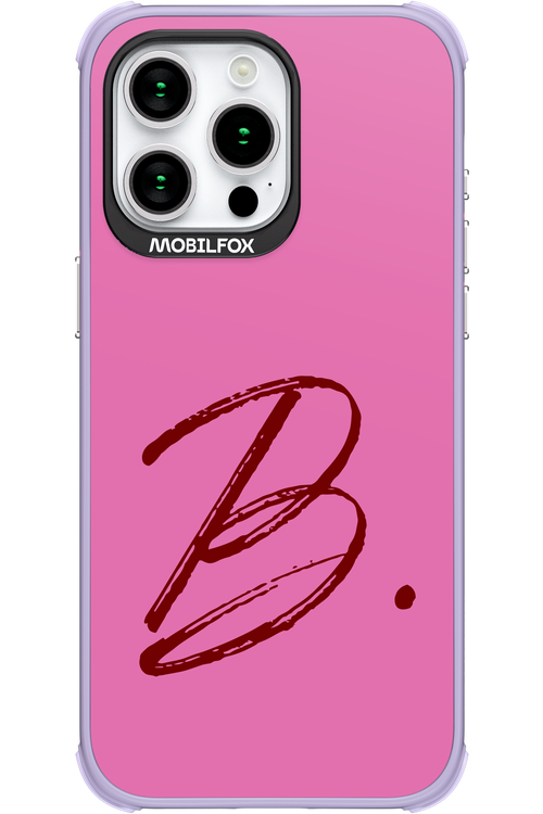 (Sorbet) B 2.0 - Apple iPhone 15 Pro Max