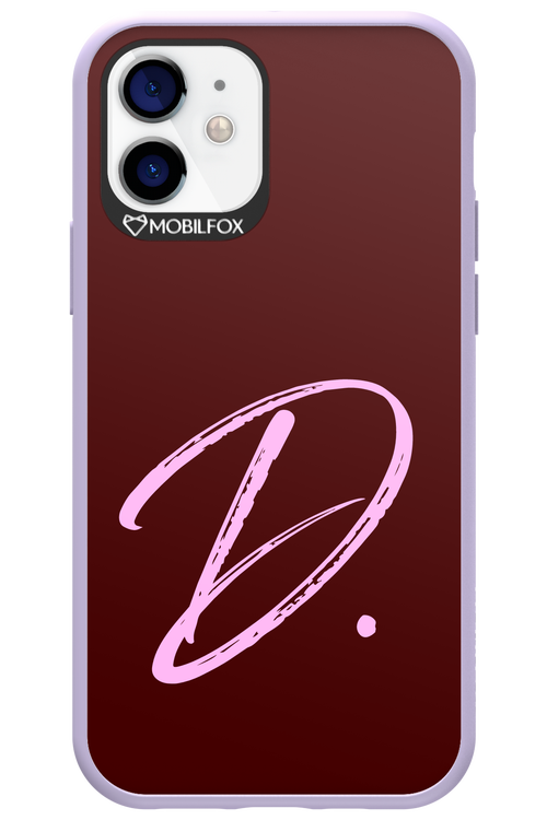 (Dark Blush) D 2.0 - Apple iPhone 12