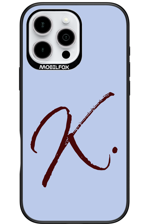 (Jellyfish Presso) K 2.0 - Apple iPhone 16 Pro Max