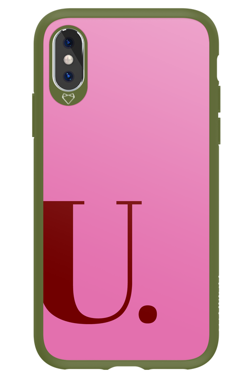 U (Sorbet) 2.0 - Apple iPhone X