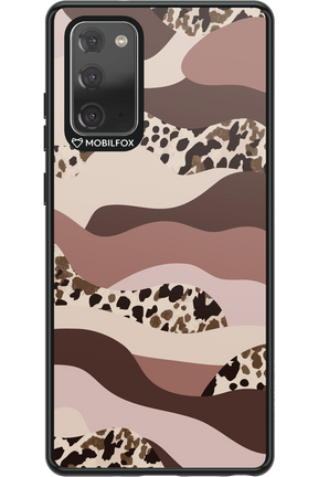 Earth Camo - Samsung Galaxy Note 20