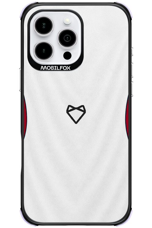England X Mobilfox 2.0 - Apple iPhone 16 Pro Max