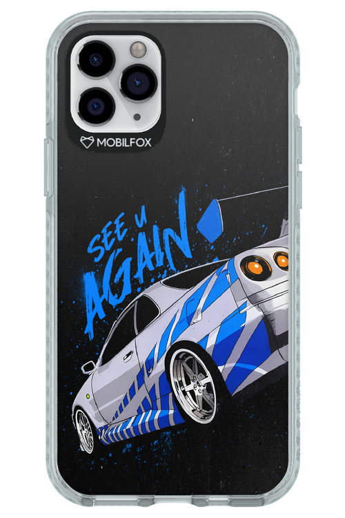See u again - Apple iPhone 11 Pro