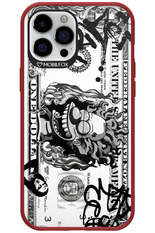 CLOWN BLVCK 2.0 - Apple iPhone 12 Pro Max