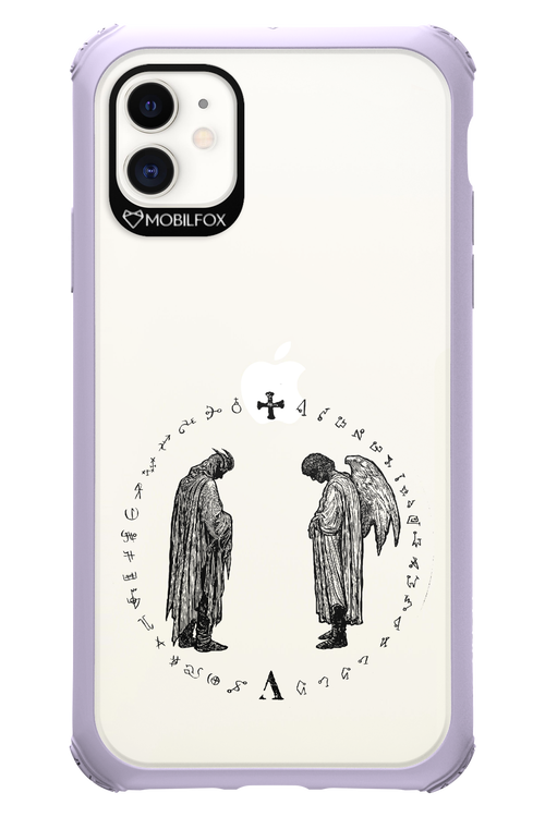 iNGER & D3MON V2 2.0 - Apple iPhone 11