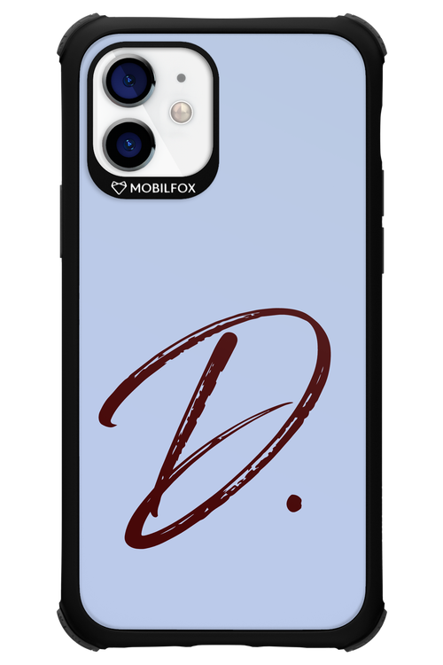 (Jellyfish Presso) D 2.0 - Apple iPhone 12