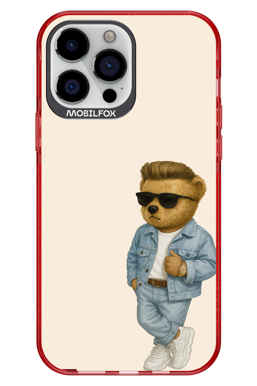 Gamibear (Desert) - Apple iPhone 13 Pro Max