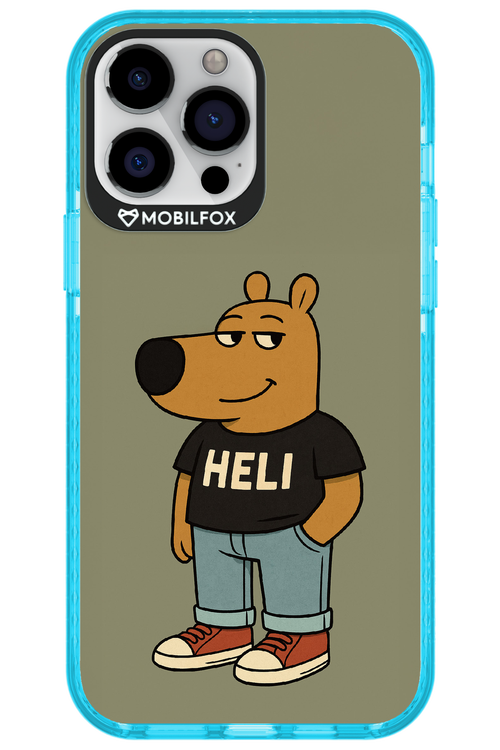 ChillHeli 2.0 - Apple iPhone 13 Pro Max