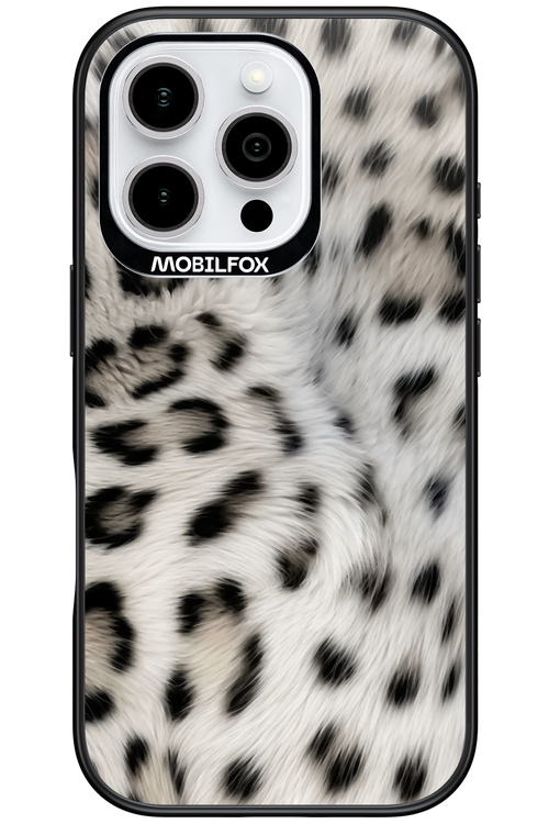 White Leo - Apple iPhone 16 Pro