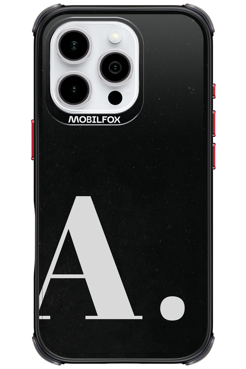 A (Off Space) 2.0 - Apple iPhone 16 Pro