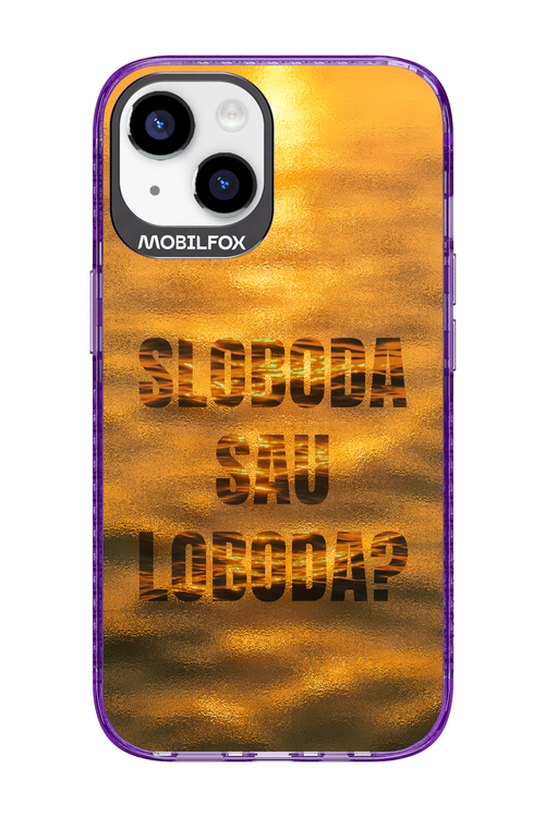 S or L - Apple iPhone 14