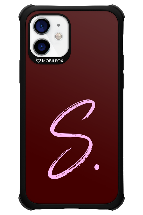 (Dark Blush) S 2.0 - Apple iPhone 12