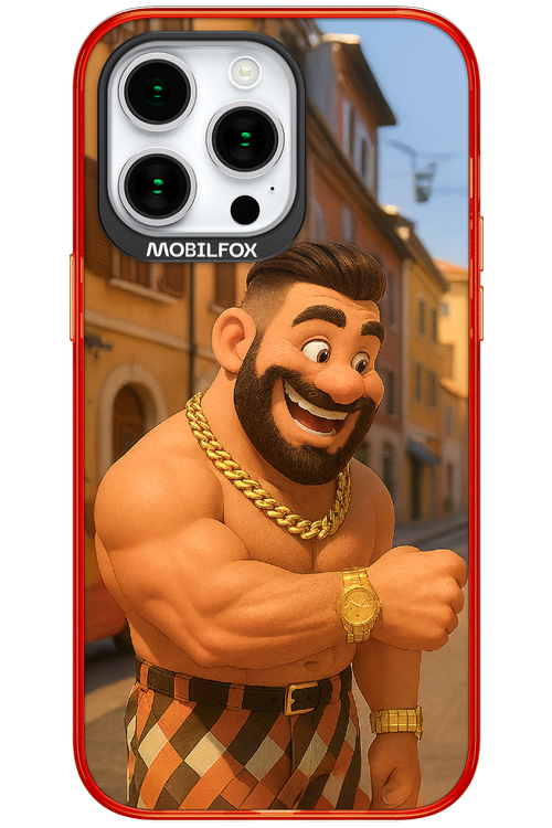 Dude - Apple iPhone 15 Pro Max