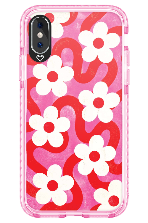 BLOSSOM TWIST 2.0 - Apple iPhone X