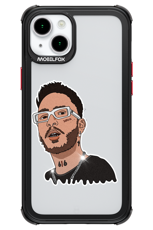 Azteca Doodle 2.0 - Apple iPhone 15 Plus