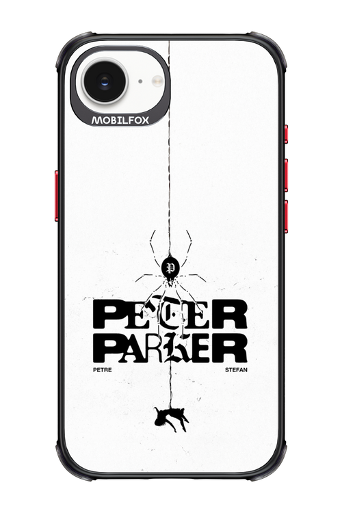 Peter Parker Cover 2.0 - Apple iPhone 16e