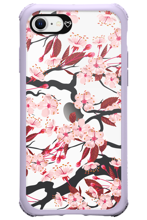 Sakura - Apple iPhone SE 2022