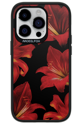 Amaryllis Noir - Apple iPhone 14 Pro