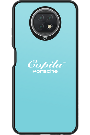 Copilu Porsche - Xiaomi Redmi Note 9T 5G