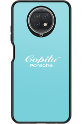 Copilu Porsche - Xiaomi Redmi Note 9T 5G