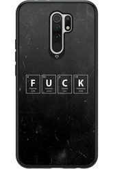 Periodic table - Xiaomi Redmi 9