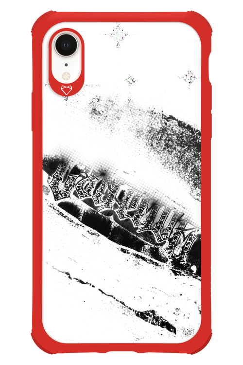 Grillz White Centaur 2.0 - Apple iPhone XR
