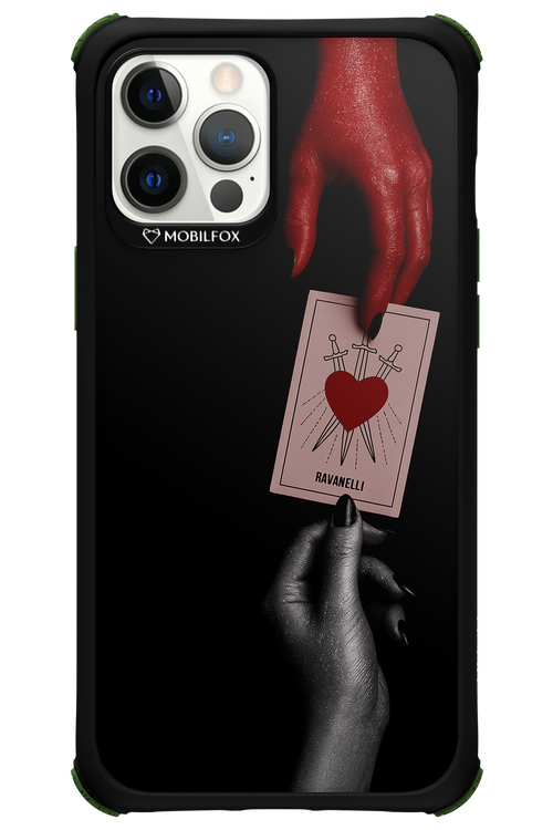 Ravanelli 2 - Apple iPhone 12 Pro Max