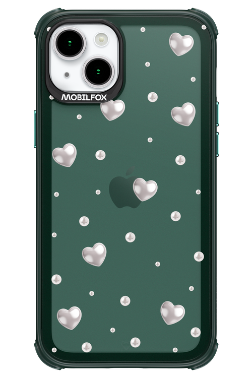 Pearl Tears 2.0 - Apple iPhone 15 Plus
