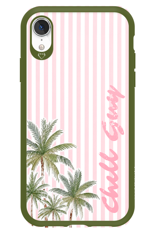 Chill Guy 2.0 - Apple iPhone XR