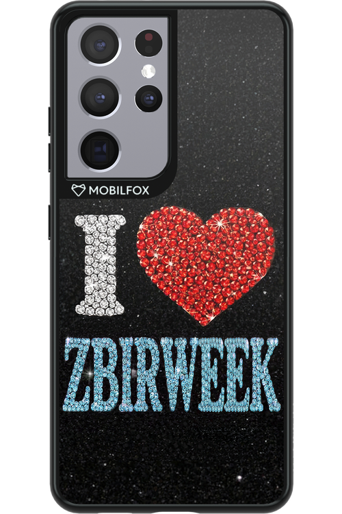 I LOVE ZBIRWEEK 2.0 - Samsung Galaxy S21 Ultra