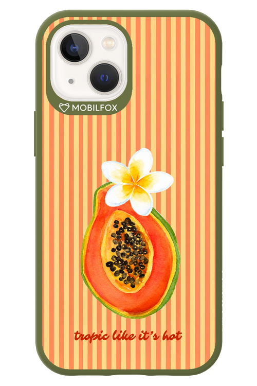 Hot Tropic 2.0 - Apple iPhone 13 Mini