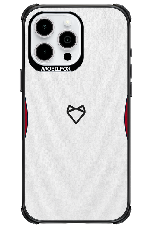 England X Mobilfox 2.0 - Apple iPhone 16 Pro Max