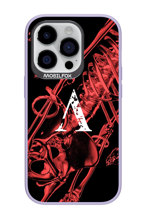 Azteca Skeleton 2.0 - Apple iPhone 14 Pro