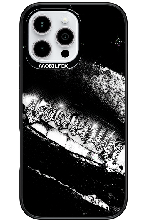 Grillz Black Centaur 2.0 - Apple iPhone 16 Pro Max