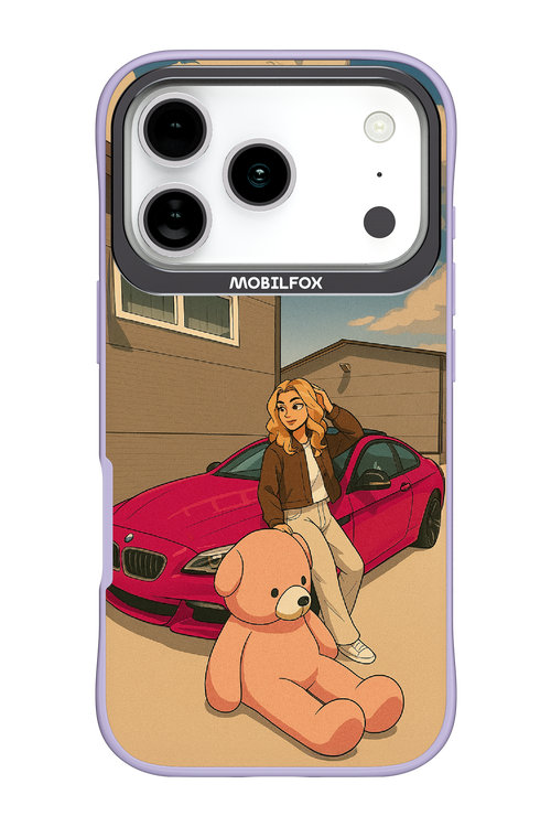 Bearr 2.0 - Apple iPhone 17 Pro