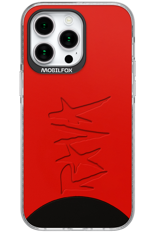 Rava Red - Apple iPhone 15 Pro Max