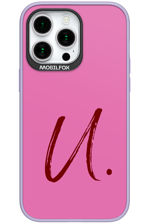 (Sorbet) U 2.0 - Apple iPhone 15 Pro Max