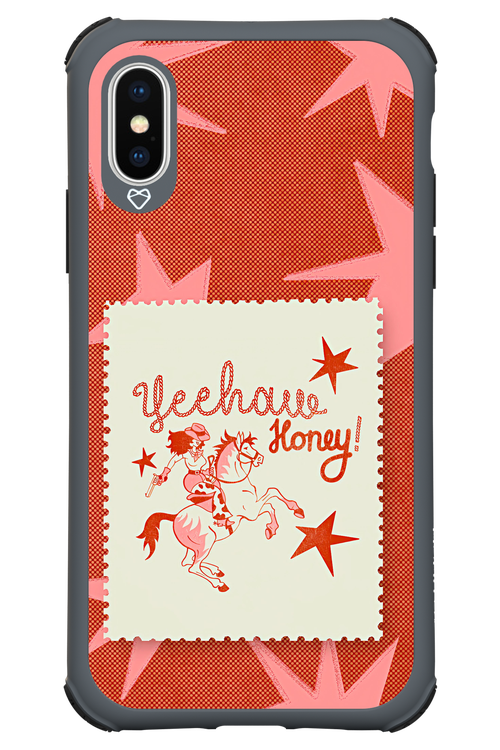Yeehaw Honey 2.0 - Apple iPhone XS