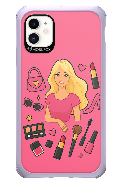 Just a Girll - Apple iPhone 11