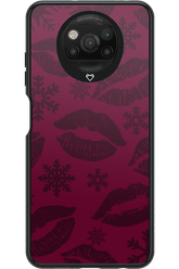 Burgundy Kiss - Xiaomi Poco X3 Pro