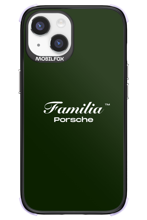 Familia Porsche - Apple iPhone 14