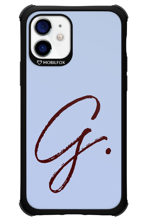 (Jellyfish Presso) G 2.0 - Apple iPhone 12