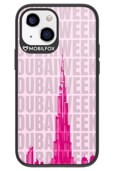 Dubaiweek Burj Khalifa Deluxe 2.0 - Apple iPhone 13 Mini