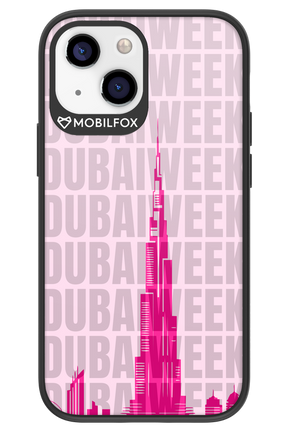 Dubaiweek Burj Khalifa Deluxe 2.0 - Apple iPhone 13 Mini