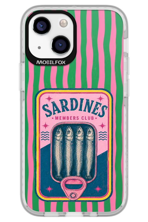 SARDINES 2.0 - Apple iPhone 13 Mini