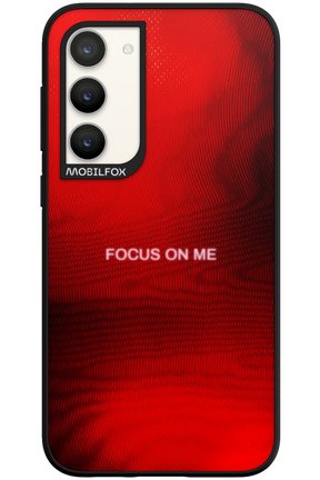 Focuss 2.0 - Samsung Galaxy S23 Plus