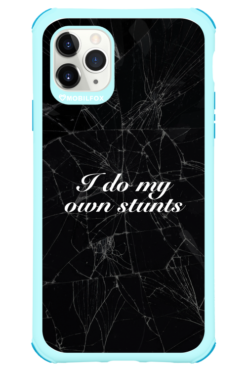 Stunts - Apple iPhone 11 Pro Max
