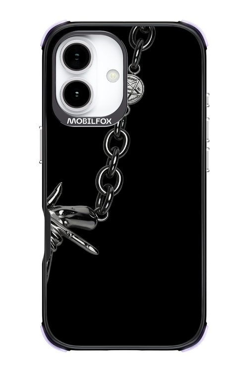Chain dreapta black 2.0 - Apple iPhone 17