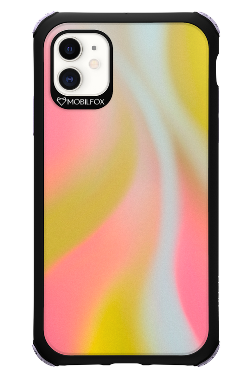 Pink Aura 2.0 - Apple iPhone 11